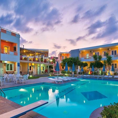 Hotel Koukouras スタロス エクステリア 写真