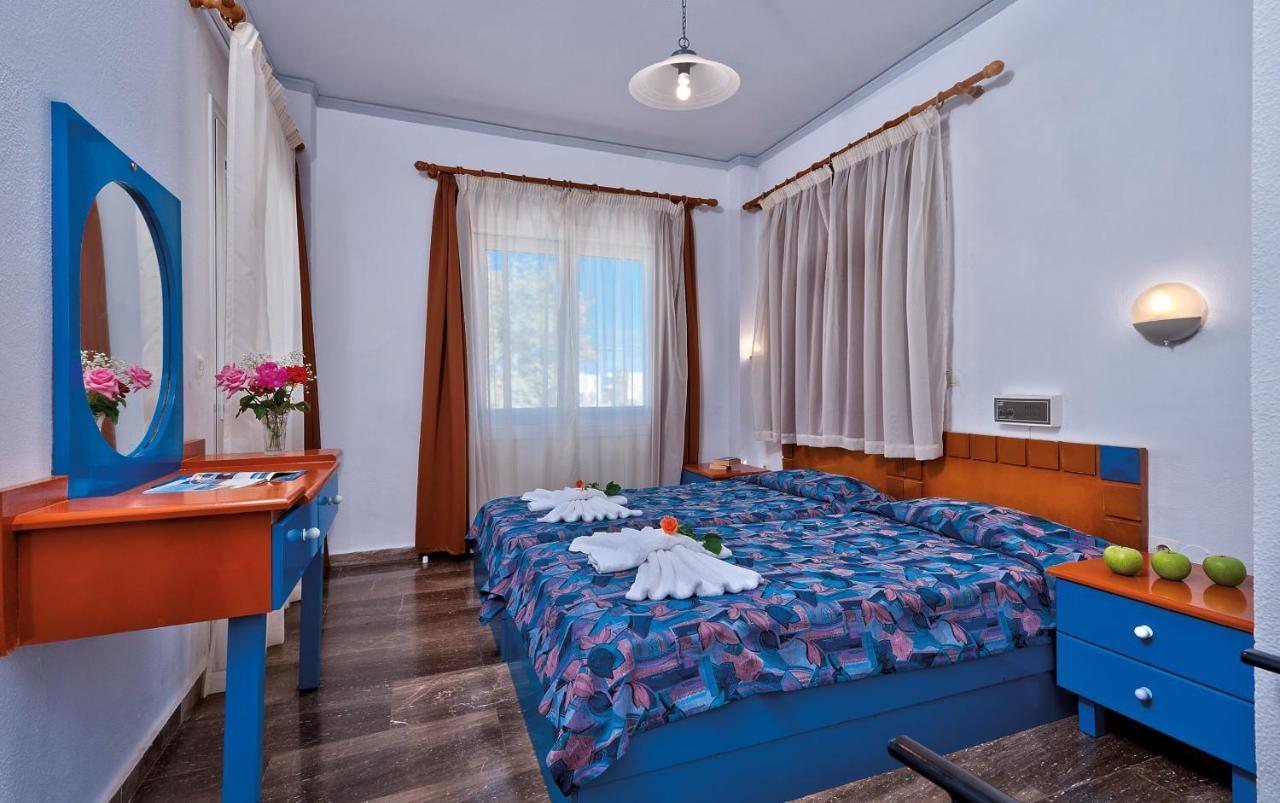 Hotel Koukouras スタロス エクステリア 写真