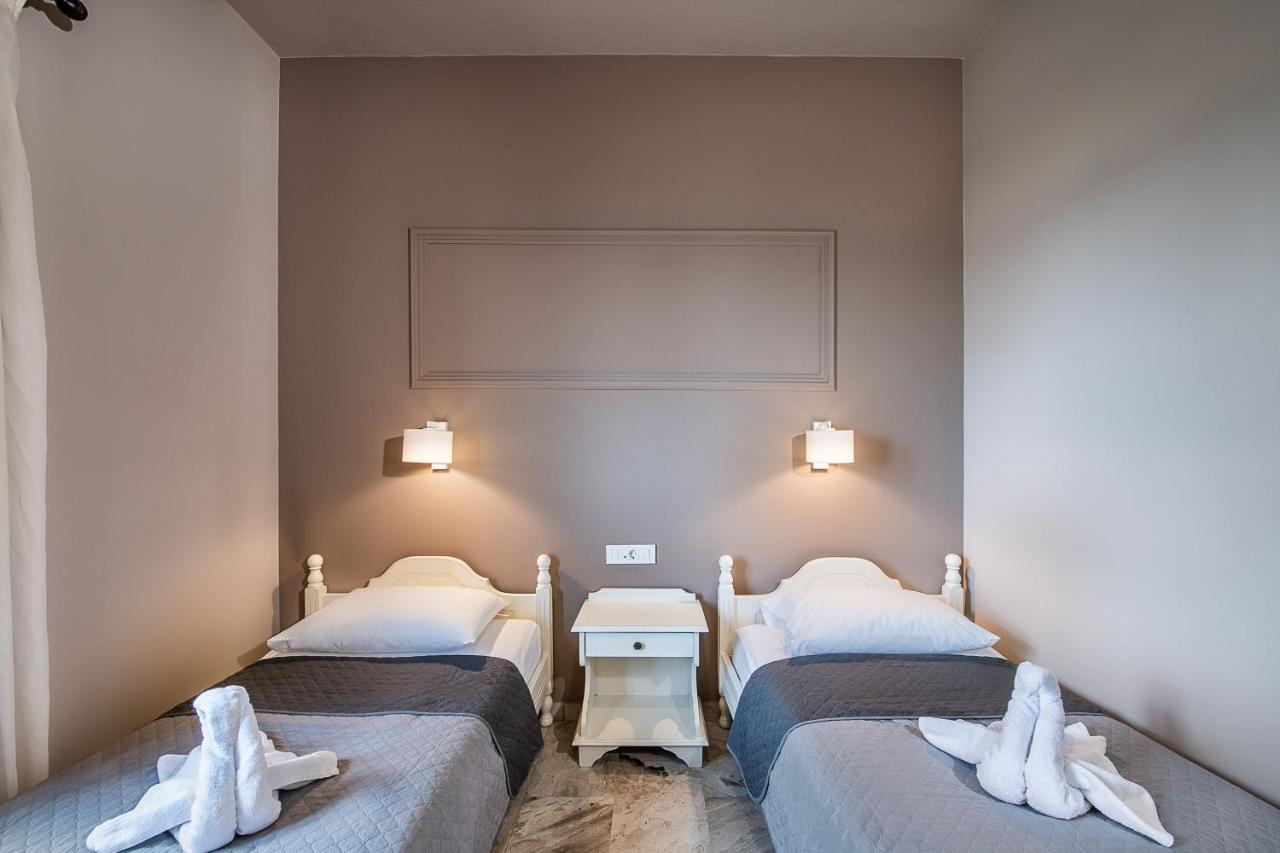 Hotel Koukouras スタロス エクステリア 写真