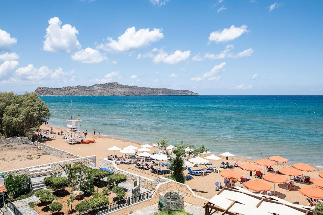 Hotel Koukouras スタロス エクステリア 写真