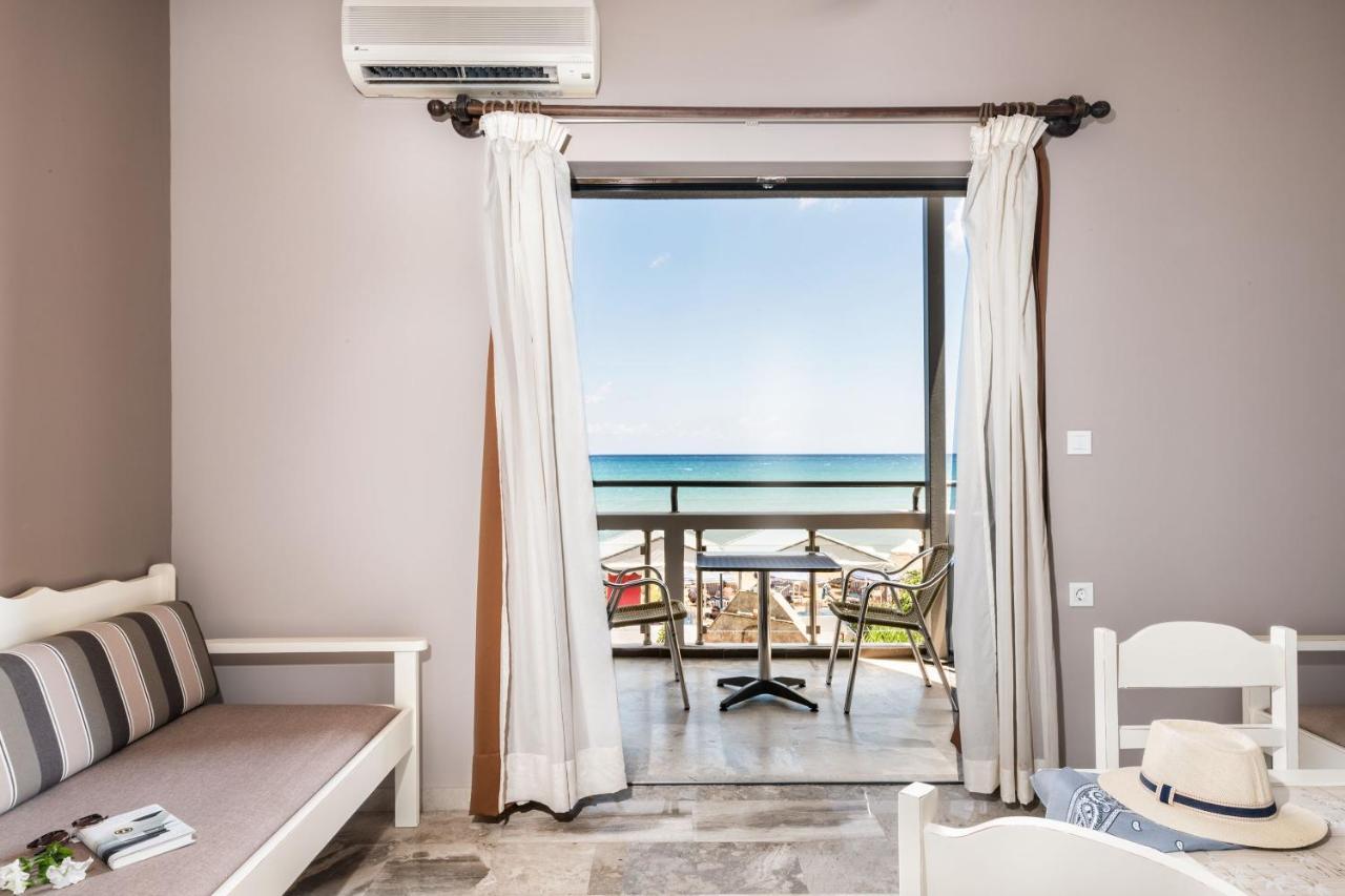 Hotel Koukouras スタロス エクステリア 写真