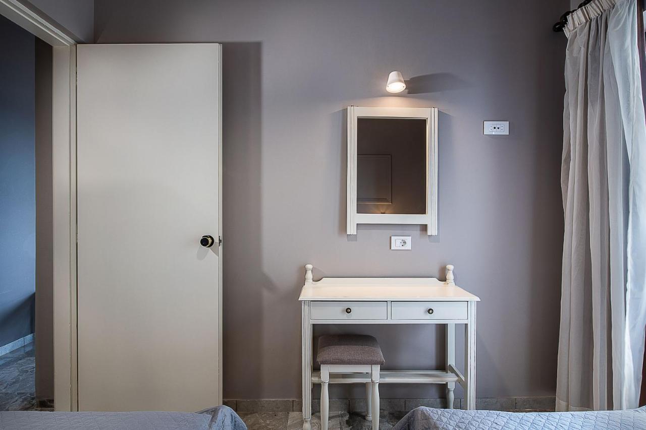 Hotel Koukouras スタロス エクステリア 写真