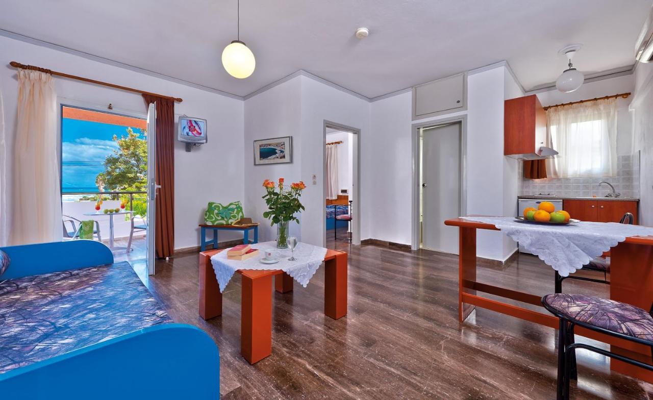 Hotel Koukouras スタロス エクステリア 写真