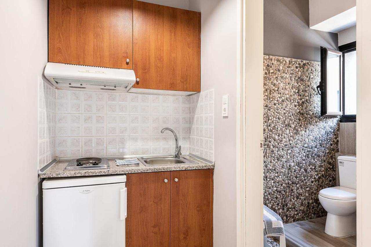 Hotel Koukouras スタロス エクステリア 写真