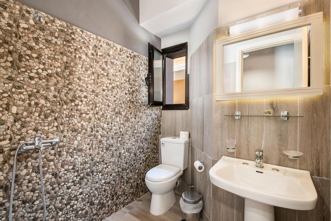 Hotel Koukouras スタロス エクステリア 写真