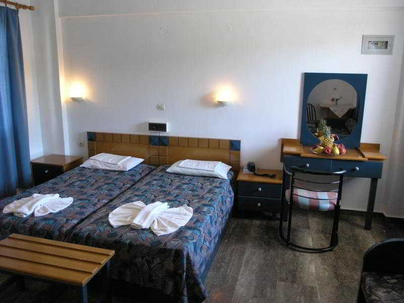 Hotel Koukouras スタロス エクステリア 写真