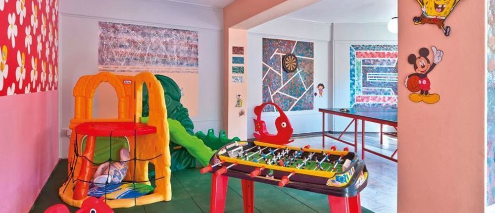 Hotel Koukouras スタロス エクステリア 写真
