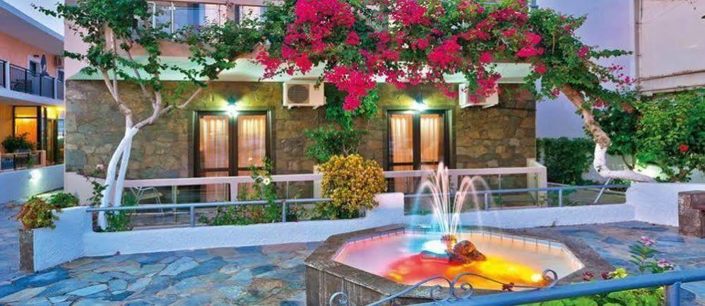 Hotel Koukouras スタロス エクステリア 写真