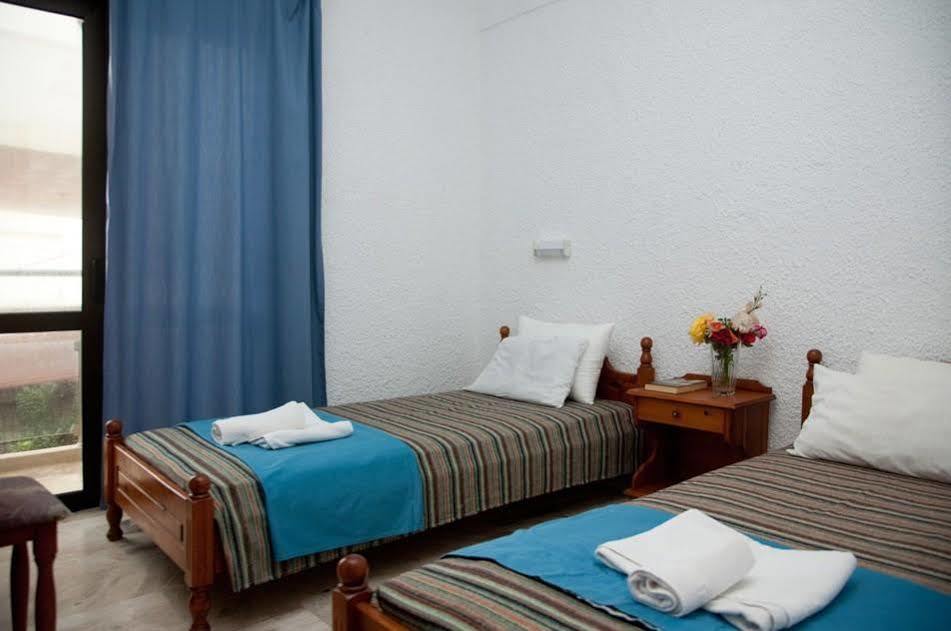 Hotel Koukouras スタロス エクステリア 写真